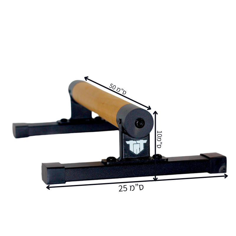 מקבילוני עץ פרמיום ארוכים